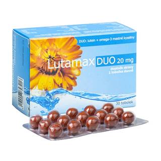 Lutamax DUO 20 mg 30 cps