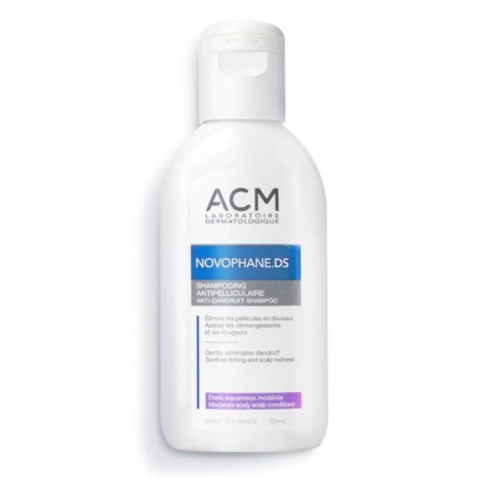ACM ACM Novophane šampón proti lupinám 125 ml