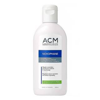 ACM Novophane šampón regulujúci tvorbu mazu 200 ml