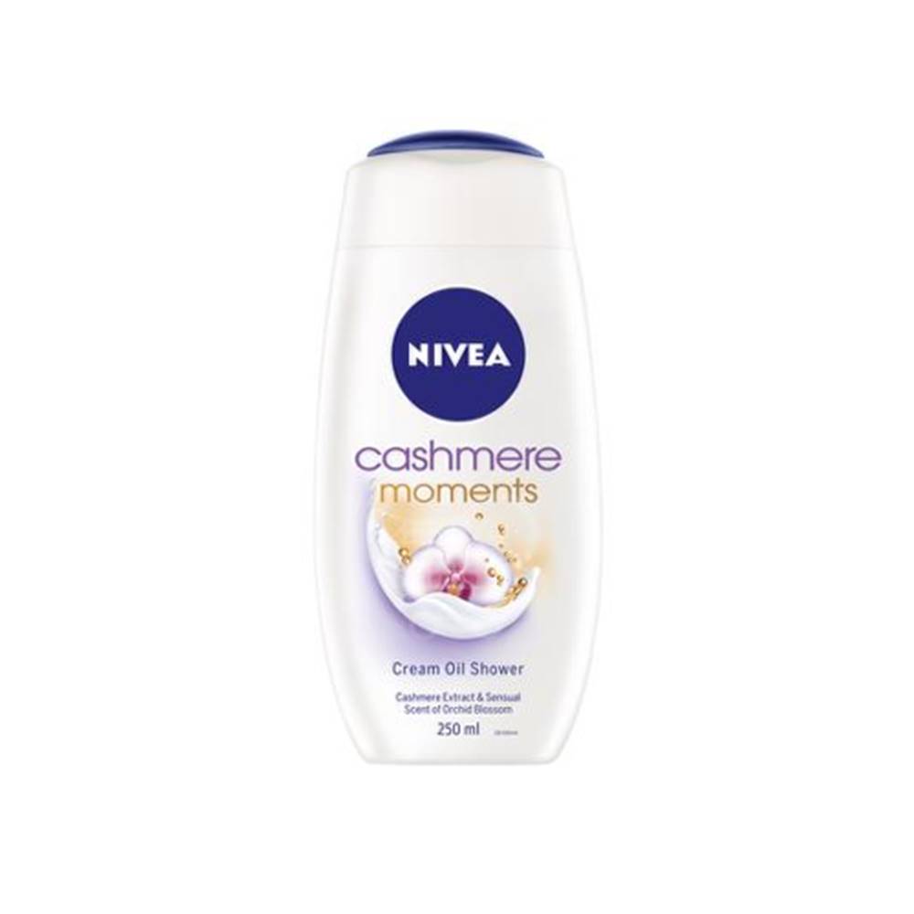 Nivea NIVEA Sprchovací šampón Cashmare 250 ml