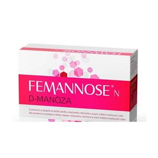 FEMANNOSE N D-manóza 14 ks