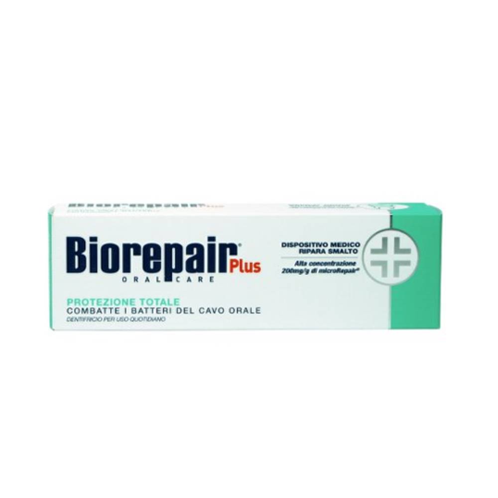 Biorepair BIOREPAIR Plus total protection zubná pasta 75 ml